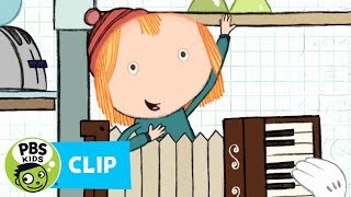 PEG + CAT | Baby Fox's Musical Machine | PBS KIDS
