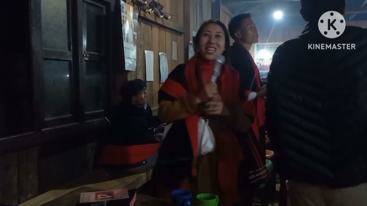 The Last Service: New Year 2025 || Collection of Photos and Videos || Old Ngaulong Baptist Church