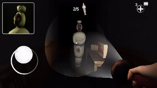 The Shrouded Corpse - Pocong Horror Survival Game Full Gameplay screenshot 3