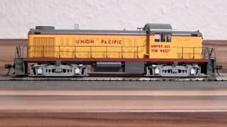 KATO ALCO RSC-2 Union Pacific HOゲージ KATO (カトー) HOゲージ ALCO RS-2 UNION PACIFIC ディーゼル機関車