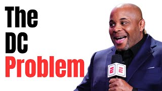 Details The Daniel Cormier Problem Guide
