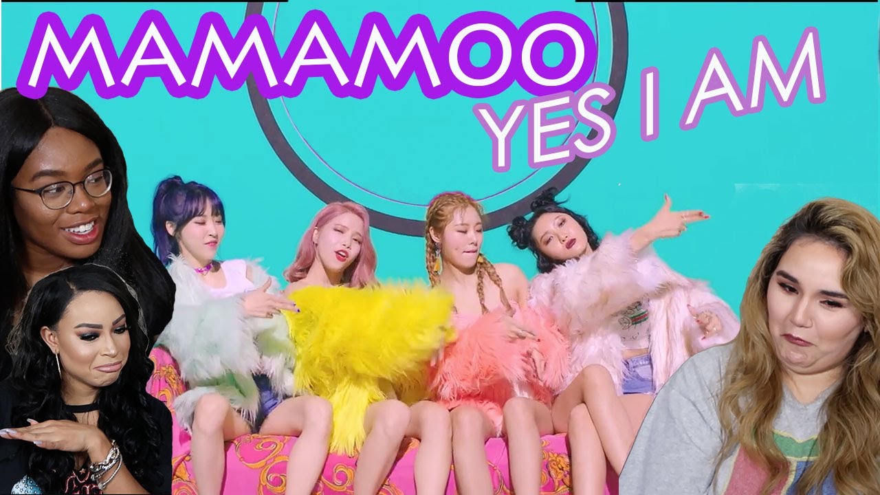 Mamamoo Yes I Am Mamamoo Yes I Am