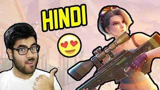 Hitesh ks hindi gaming presents creative destruction gameplay funny
walkthrough with 17 kills victory dawn star played by indian...