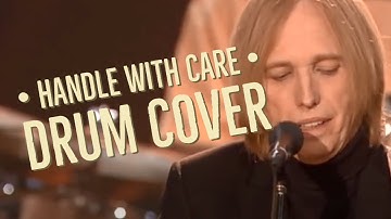 Handle with Care - Drum cover by Saša Sale Petković