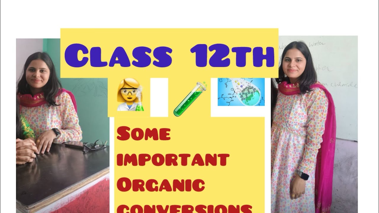 Part 4 😺Conversion of Methyl amine to ethyl amine &ethyl amine to methyl  