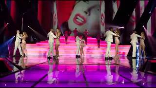 girls aloud cant speak french ten the hits tour 2013 dvd