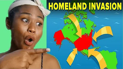 Could The US Defend From An Invasion of the Homeland | Reaction