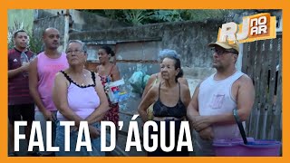 Download Lagu FALTA D'ÁGUA EM PEDRA DE GUARATIBA I DUAS SEMANAS COM TORNEIRAS SECAS MP3