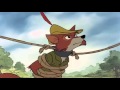 Robin Hood Prince John Arrests Robin HD