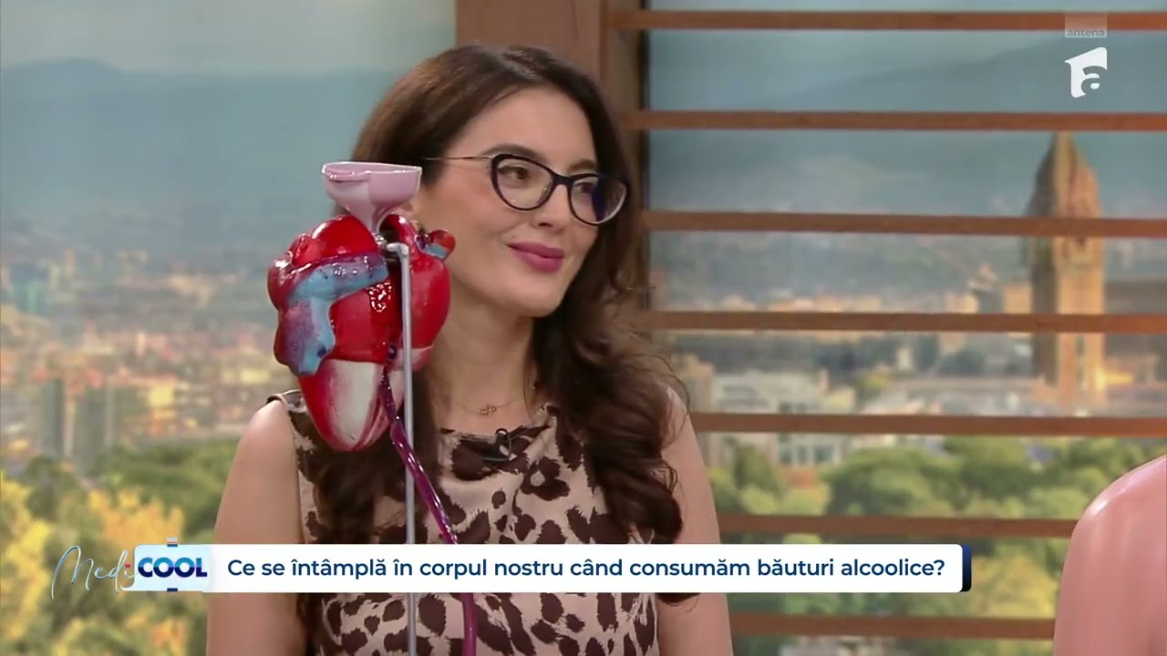 Cum reacționează corpul nostru când consumăm alcool