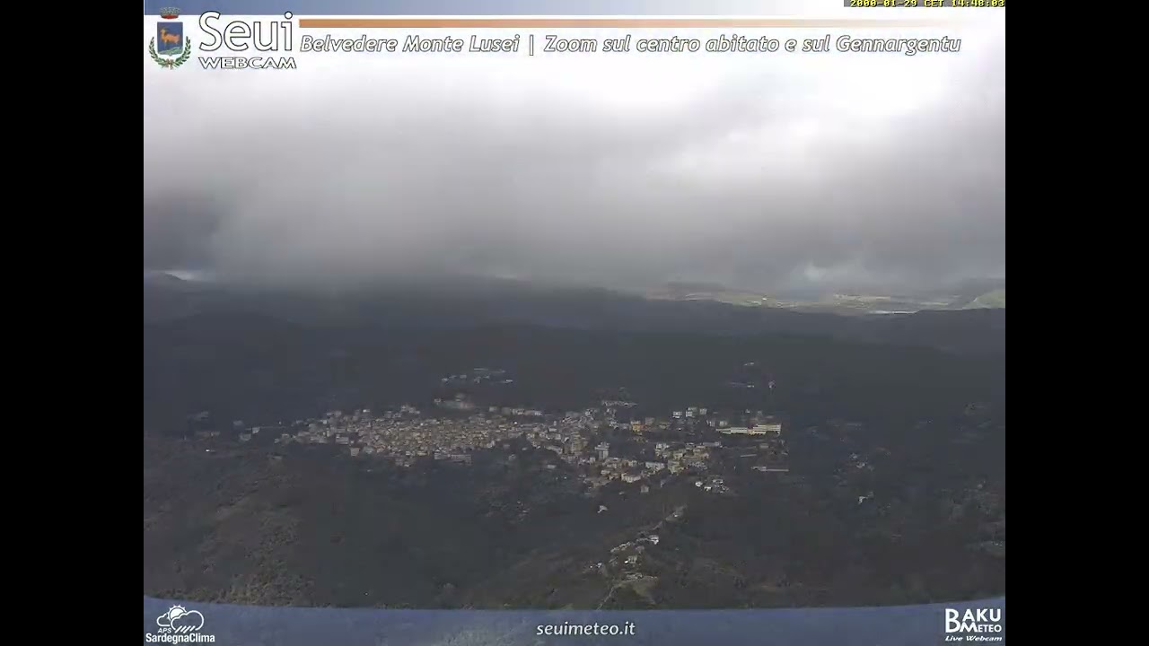 2026-01-29 Monte Lusei Seui