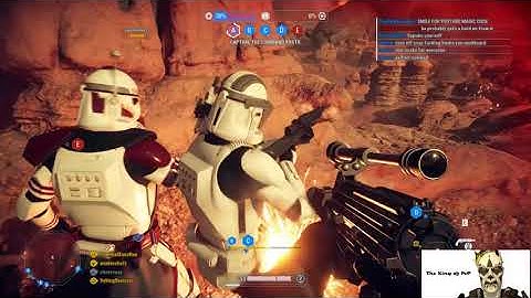 Star Wars Battlefront 2 - HACKER CAUGHT - MagicMikey1998 [Video Proof]