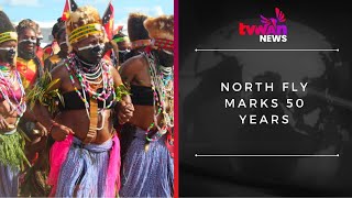 North Fly marks 50 years