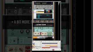Making granular textures in Reason #shorts #reasongang #sounddesign #granularsynthesis