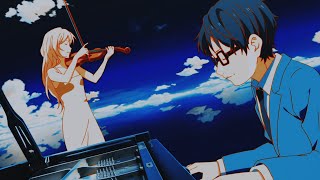 「EDIT」 spring wind 🌸 | shigatsu wa kimi no uso