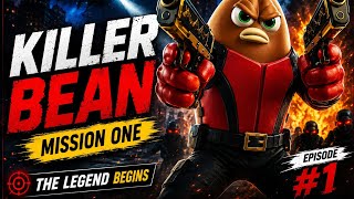 KILLER BEAN – MISSION ONE 🔥 | Full Gameplay | Episode 1