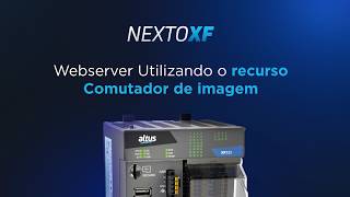 Nexto XF #89 - Webserver Using the Image Switcher feature