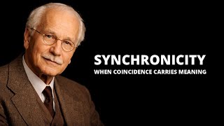 Carl Jung's Synchronicity: Meaningful Coincidences and the Acausal Connecting Principle