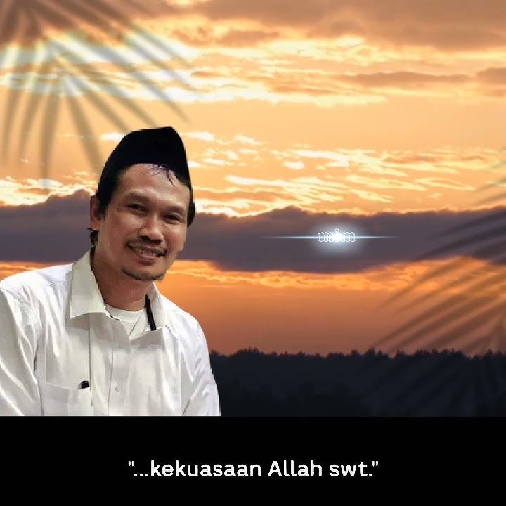 Story wa Gus Baha - Dawuh Sayyidina Ali || Logika Cerdas dan Berwibawa