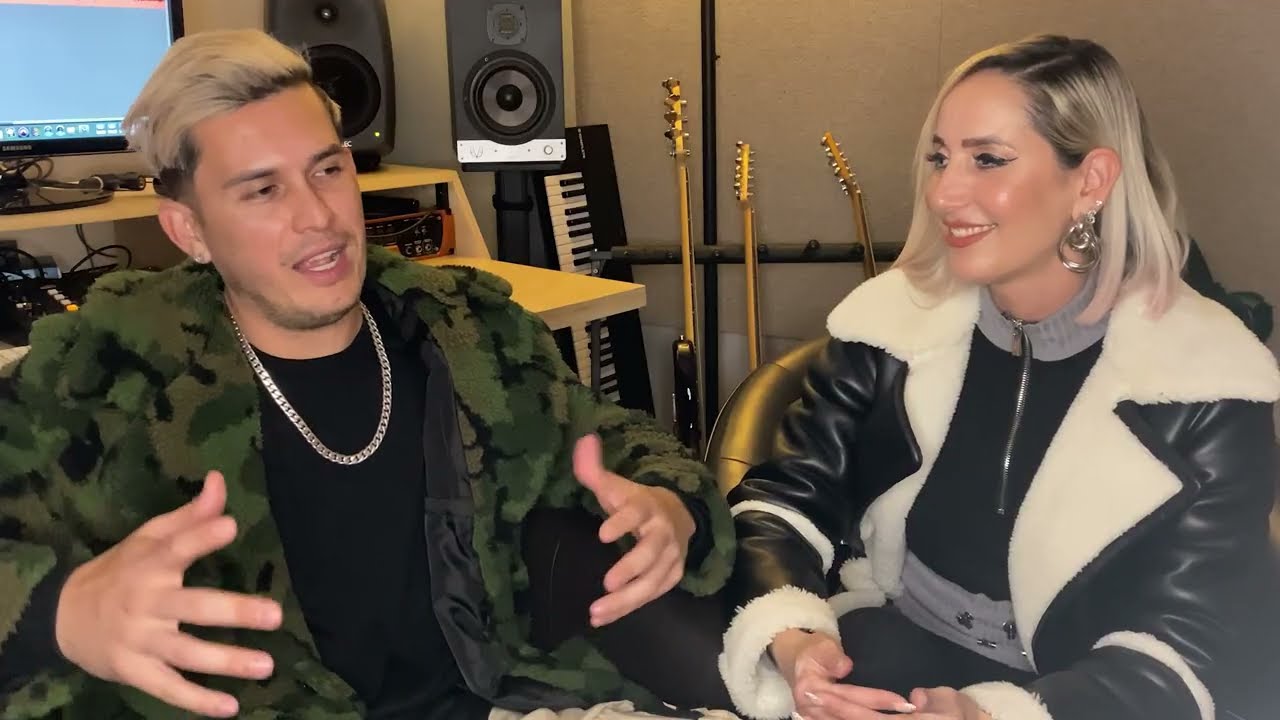 Meet the Artists Series: Domino Saints