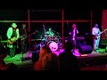 The Waterways No Secrets Live