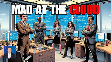 Why Enterprises Are Mad at Cloud Service Providers