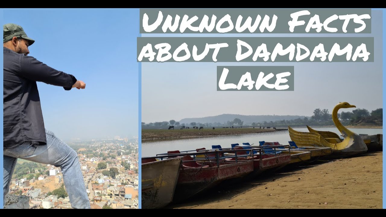Damdama lake | Day#1 | Sohna fort | Unknown facts | 7 Days 7 Destinations | NONSTOP | Flying Arrow