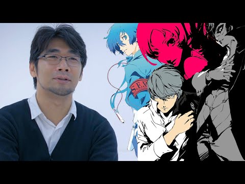 Shigenori Soejima - the art of Persona and Catherine