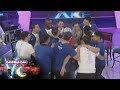 GGV: Ateneo Blue Eagles' preparation before the game