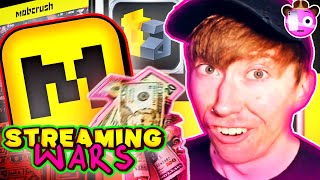 LonnieDos Talks About Signing Live Streaming Deal with Mobcrush | @TouchArcade Podcast Clip