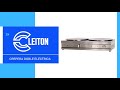 Vídeo: Crepera Industrial Doble Eléctrica Sobremesa 5000 W ®Cleiton