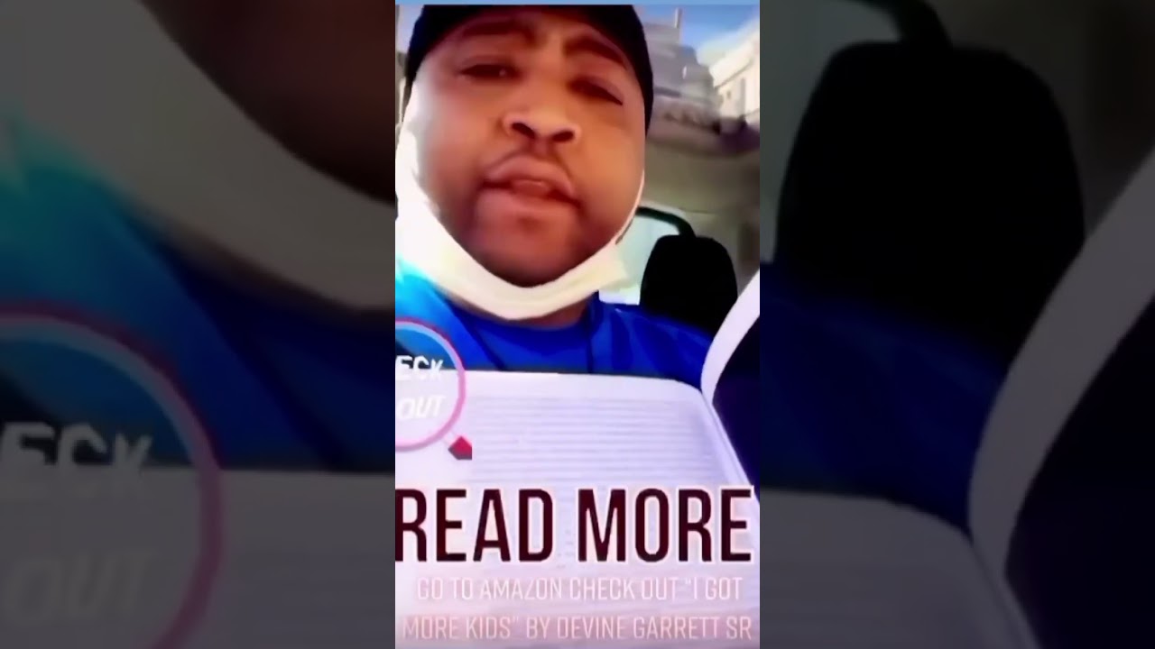 I Got More Kids by Devine Garrett