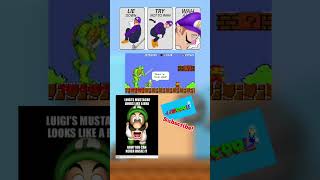 Mario Memes #14 #shorts