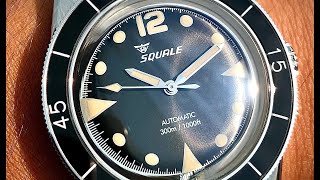 SQUALE HERITAGE 59 del 2022