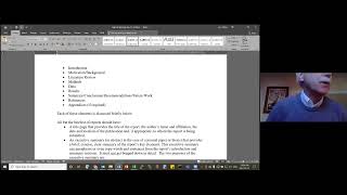 UT-ITE Seminar - Eric Miller