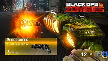 RECKONING FREE GORGOFEX WONDER WEAPON EASTER EGG GUIDE! (Black Ops 6 Zombies)