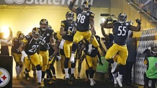 Pittsburgh Steelers 2016-17 Pump-Up  || "Black and Yellow" || HD screenshot 5