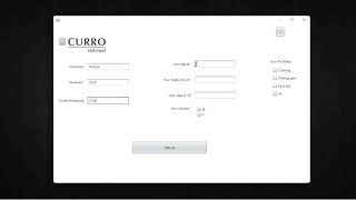 How to sign up (Student) screenshot 5
