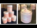 Making Body Oil and Whipped Body Scrub Samples | Small Business Vlog | Miol Beauté