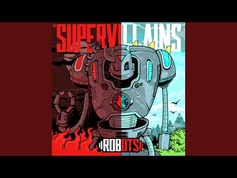 The Supervillains — Space