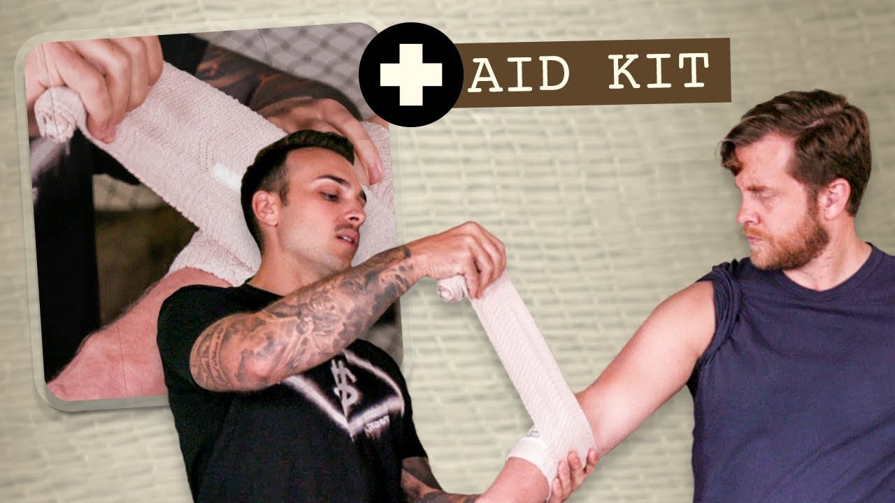 How Spec Ops Treat Injuries on the Battlefield with IFAK