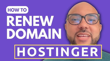 How to Renew Your Domain with Hostinger: A Simple Guide