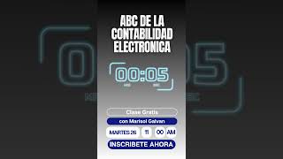 ¿Tu contabilidad electrónica está lista para el SAT? #cefin #contadores #contabilidad
