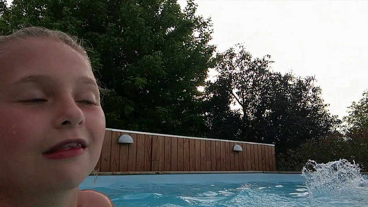 Foto zu Cap ou Pas Cap Piscine !!!! - YouTube 