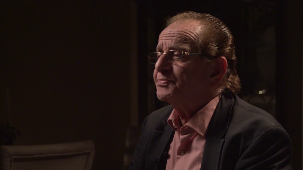 I Only Spit in Brooklyn book promo