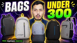 Bags Under ₹300 😍Genuine review | Best for School College &amp; office 🔥 Best Laptop Bag 2026 |