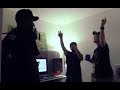 Studio Session with Curci, Jimi Kendrix and Aye! Sos