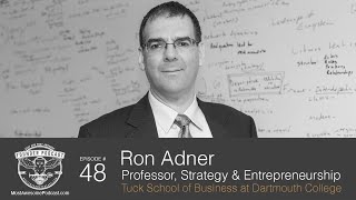 EP 48 - Unpacking Innovation Ecosystems with Ron Adner