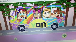 Van ride song form starfall part 001