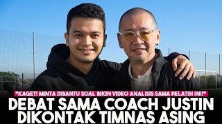 Debate with Coach Justin & Suddenly Contacted by a Foreign National Team